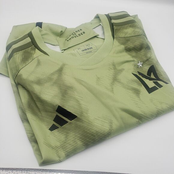 LAFC Adidas Player Version Jersey - 2024 Season size XXL - Picture 1 of 9